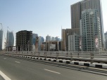 Dubai, Dubajus, metro, kelionė, travel, trip, UAE, JAE, ride, viduje, view, from, window, vaizdas, iš vidaus