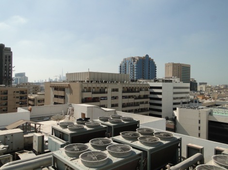 Rafee hotel, viešbutis, Dubai, Dubajus, hotel, Deira, panorama, view, vaizdas, panoraminis