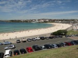 Sidnėjus, Sydney, Australija, Australia, Bondi, pliažas, pakrantė, beach, panorama, views, vaizdai