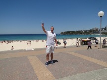 Sidnėjus, Sydney, Australija, Australia, Bondi, pliažas, pakrantė, beach, panorama, views, vaizdai, kelionė